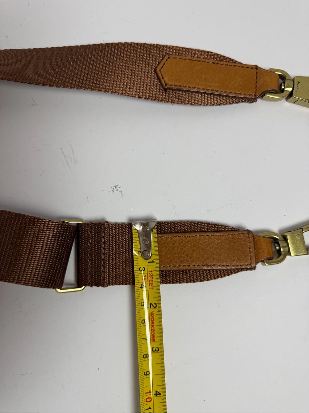 Fossil Replacement Crossbody Strap - Picture 4 of 6